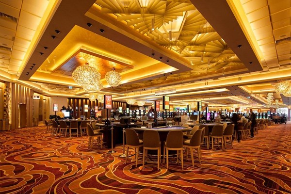 Crown casino perth restaurants