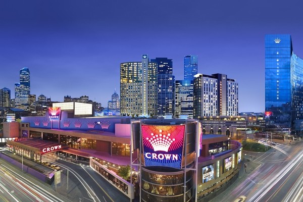 Crown Entertainment Complex Screenshot